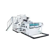 Linija za proizvodnju dvoslojne koekstruzione streč folije